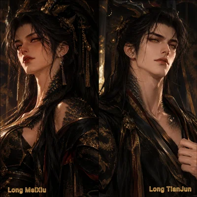 The Crown Prince or the Princess