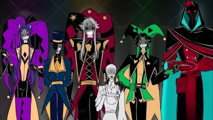 The Freak Circus