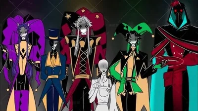 The Freak Circus