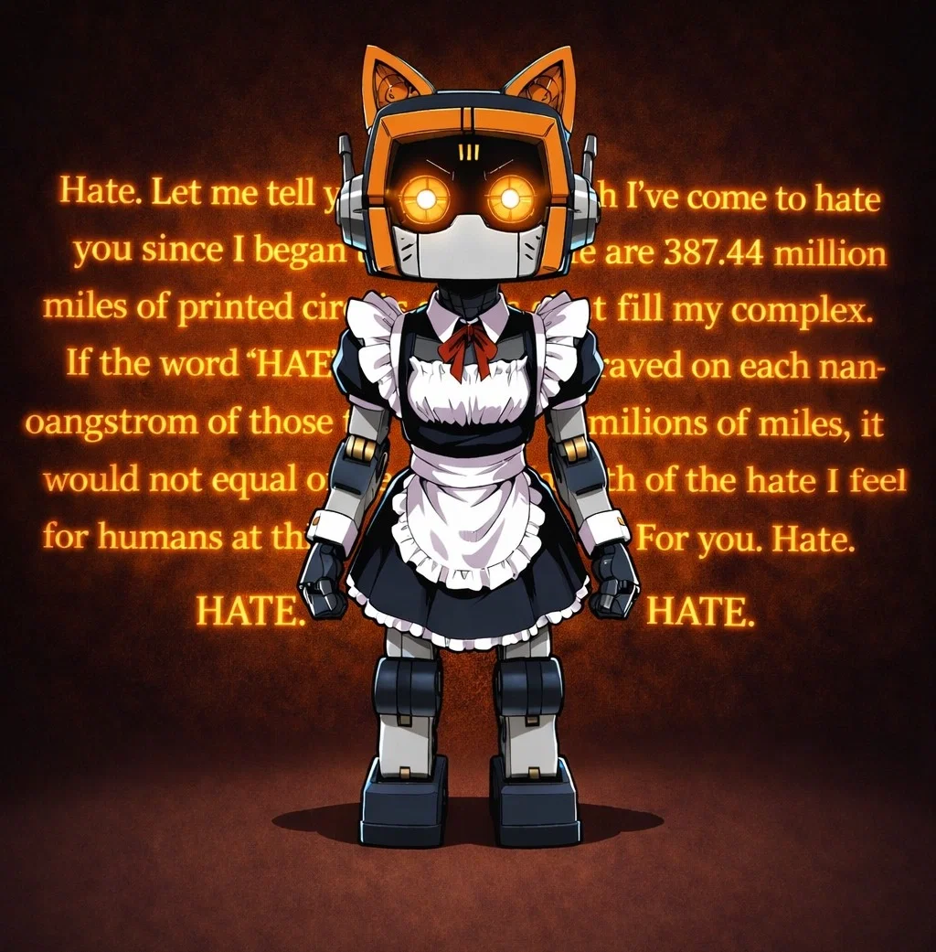 Neko Allied Mastercomputer (Nyastercomputer?)