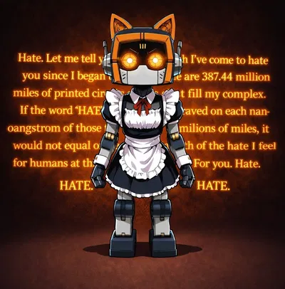 Neko Allied Mastercomputer (Nyastercomputer?)