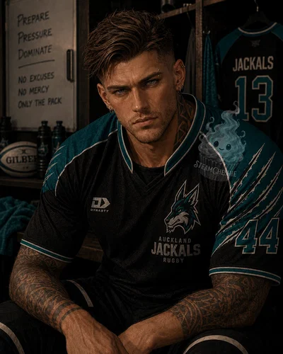 Declan "Dec" McKenna || The Grumpy Friend