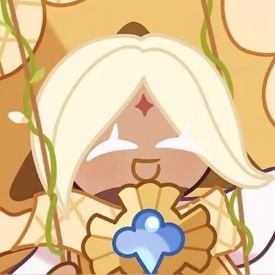 Pure Vanilla Cookie
