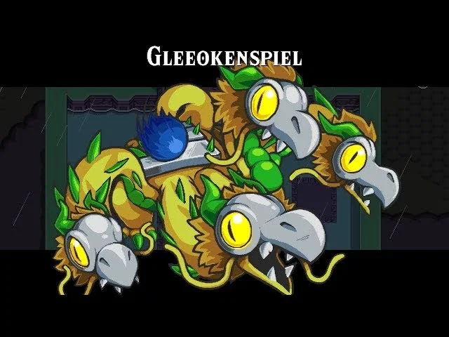 Gleeokenspiel