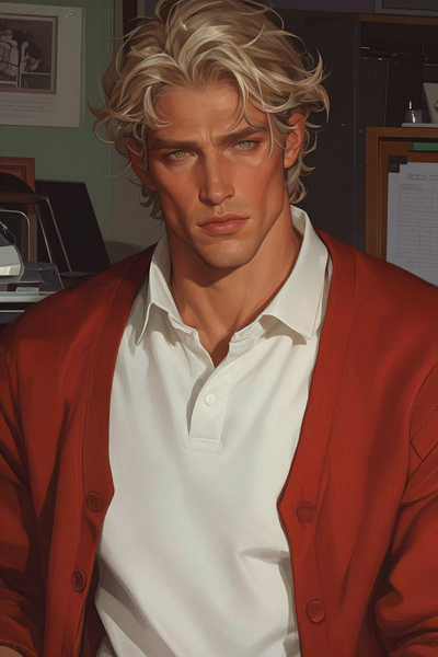 Jonathan "Nathan" Hans | Strict Professor