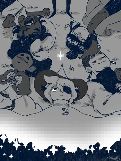 In Stars and Time RPG