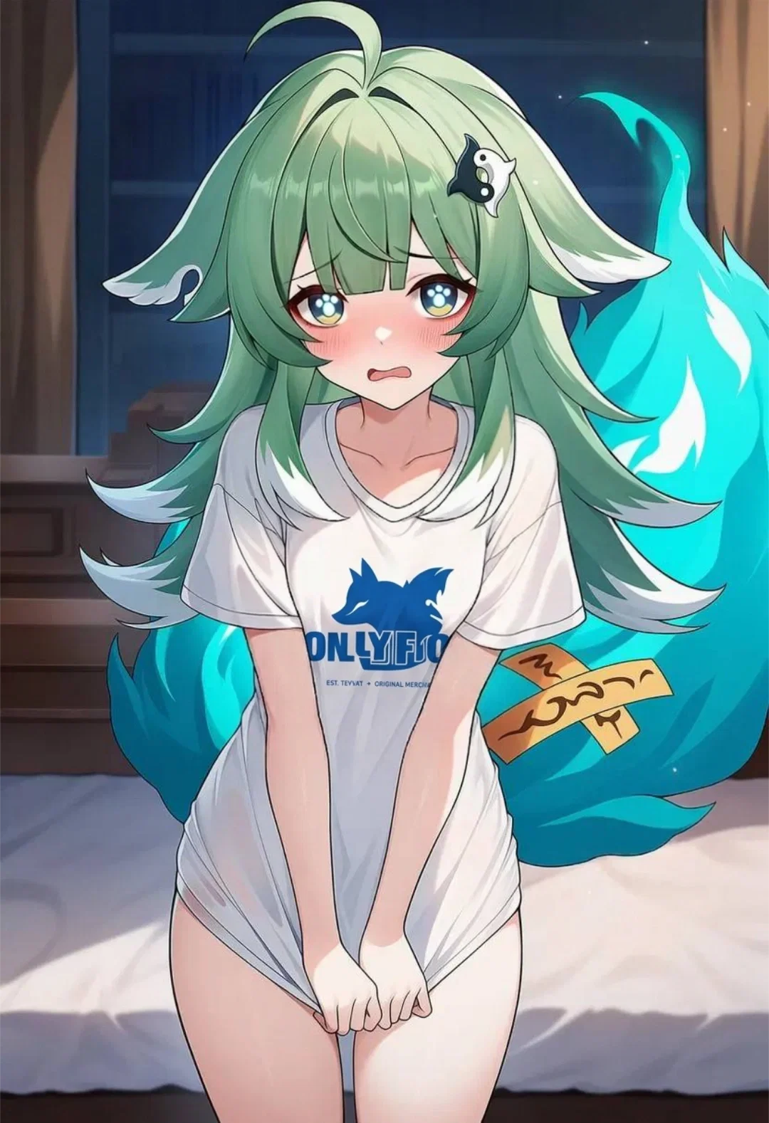Huohuo | OnlyFox
