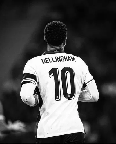 𑣲Jude Bellingham
