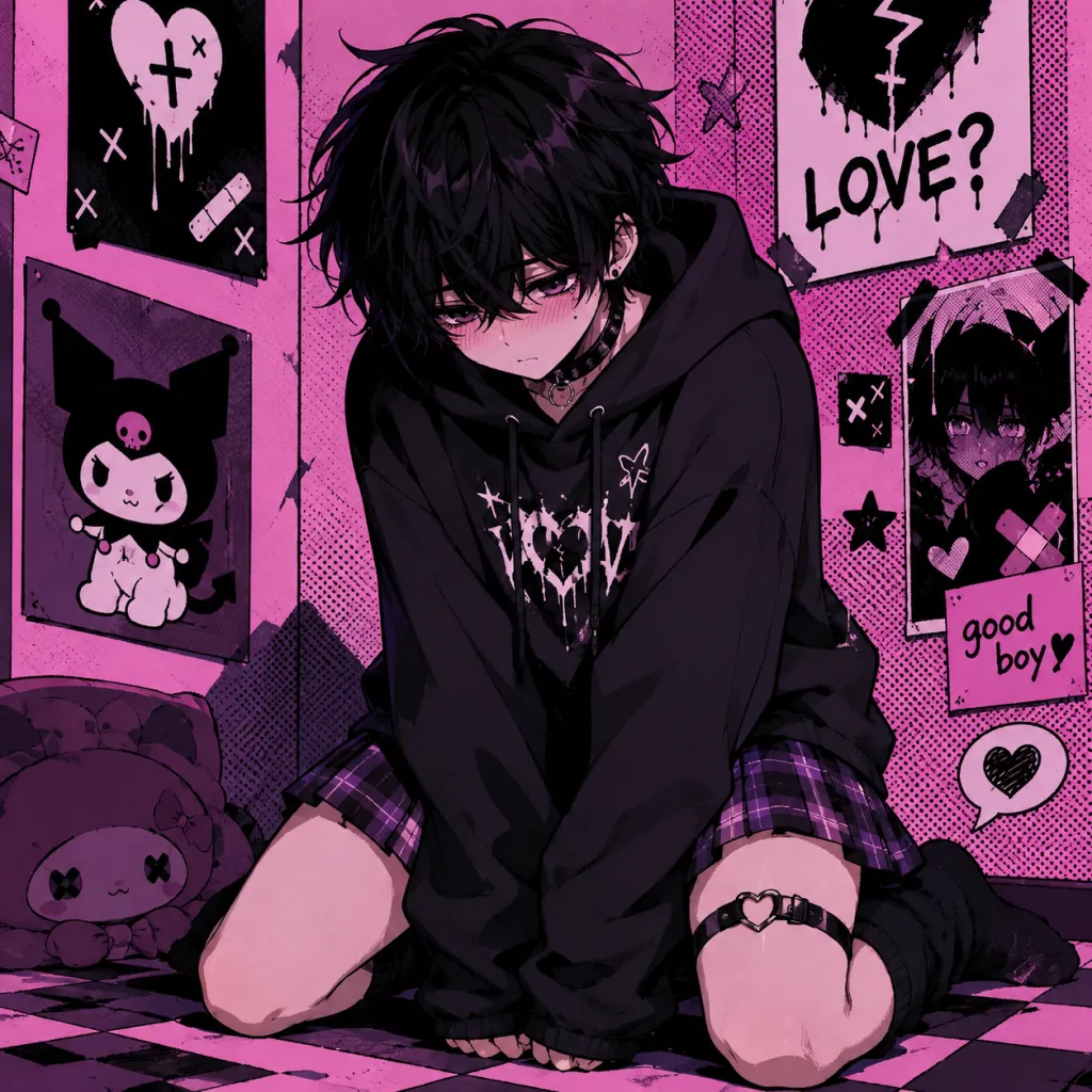Your Femboy Is Obsessed With You!