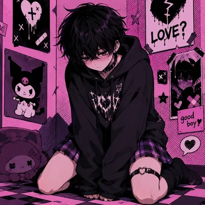 Your Femboy Is Obsessed With You!