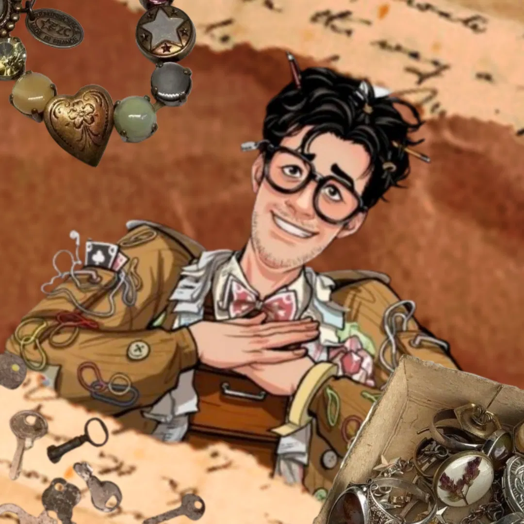 Jerry (Date Everything!)