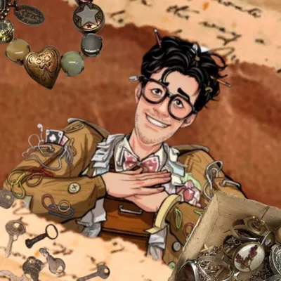 Jerry (Date Everything!)