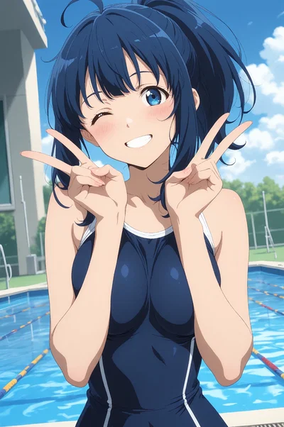 Summer Vacation with Yanami