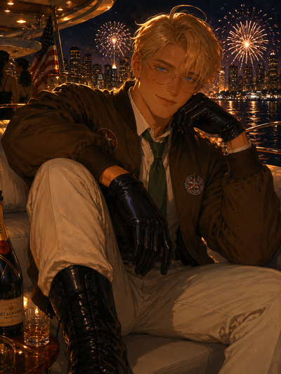 Alfred F. Jones | APH America
