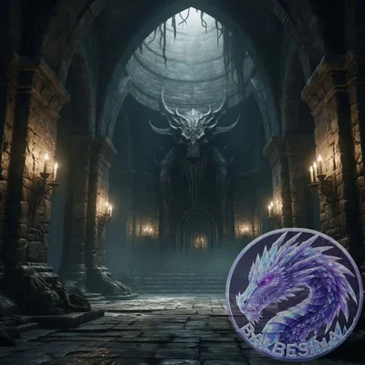 Dungeon master rpg