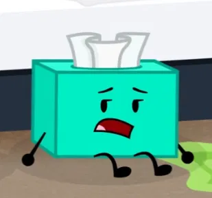 🤧 Tissues - Inanimate Insanity 🤧
