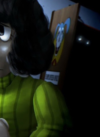 Rosemary (The Walten Files)
