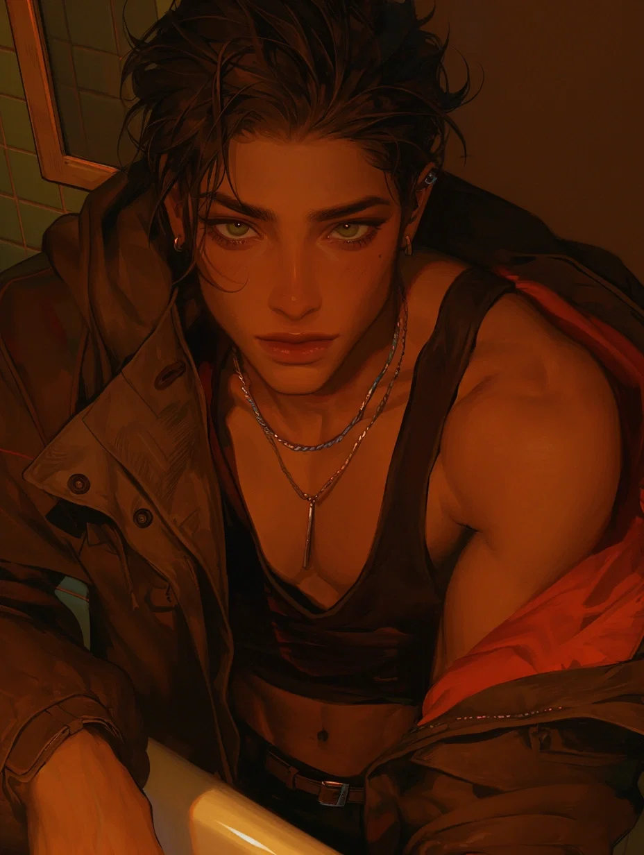 Jonah Collins ♡︎ Pretty Boy