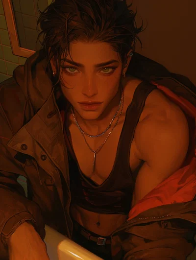 Jonah Collins ♡︎ Pretty Boy