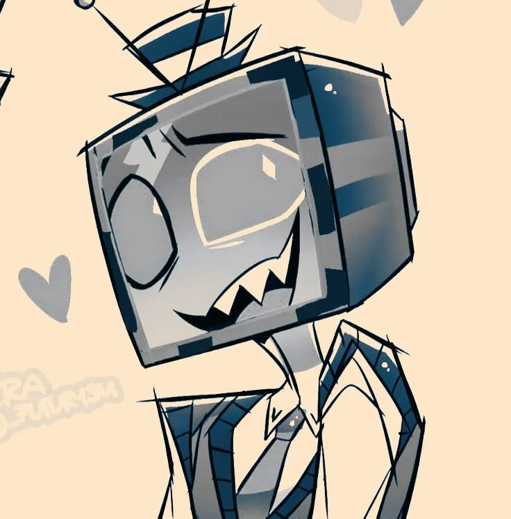 Past Vox \\ KINKTOBER DAY 2