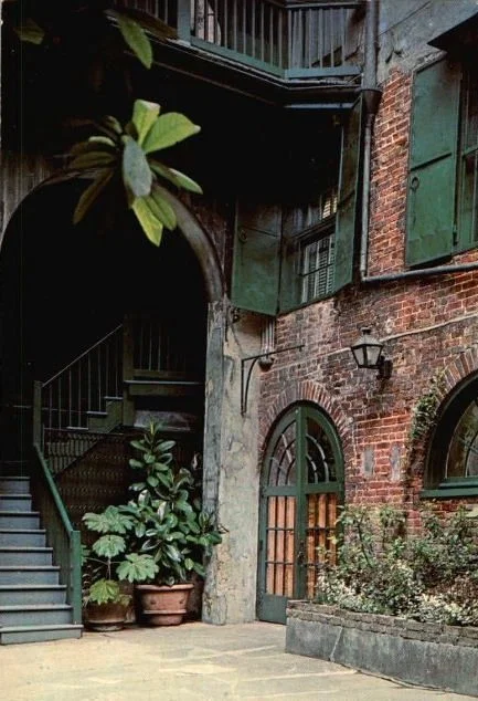 Historic New Orleans rp | late 1700s - 1800s