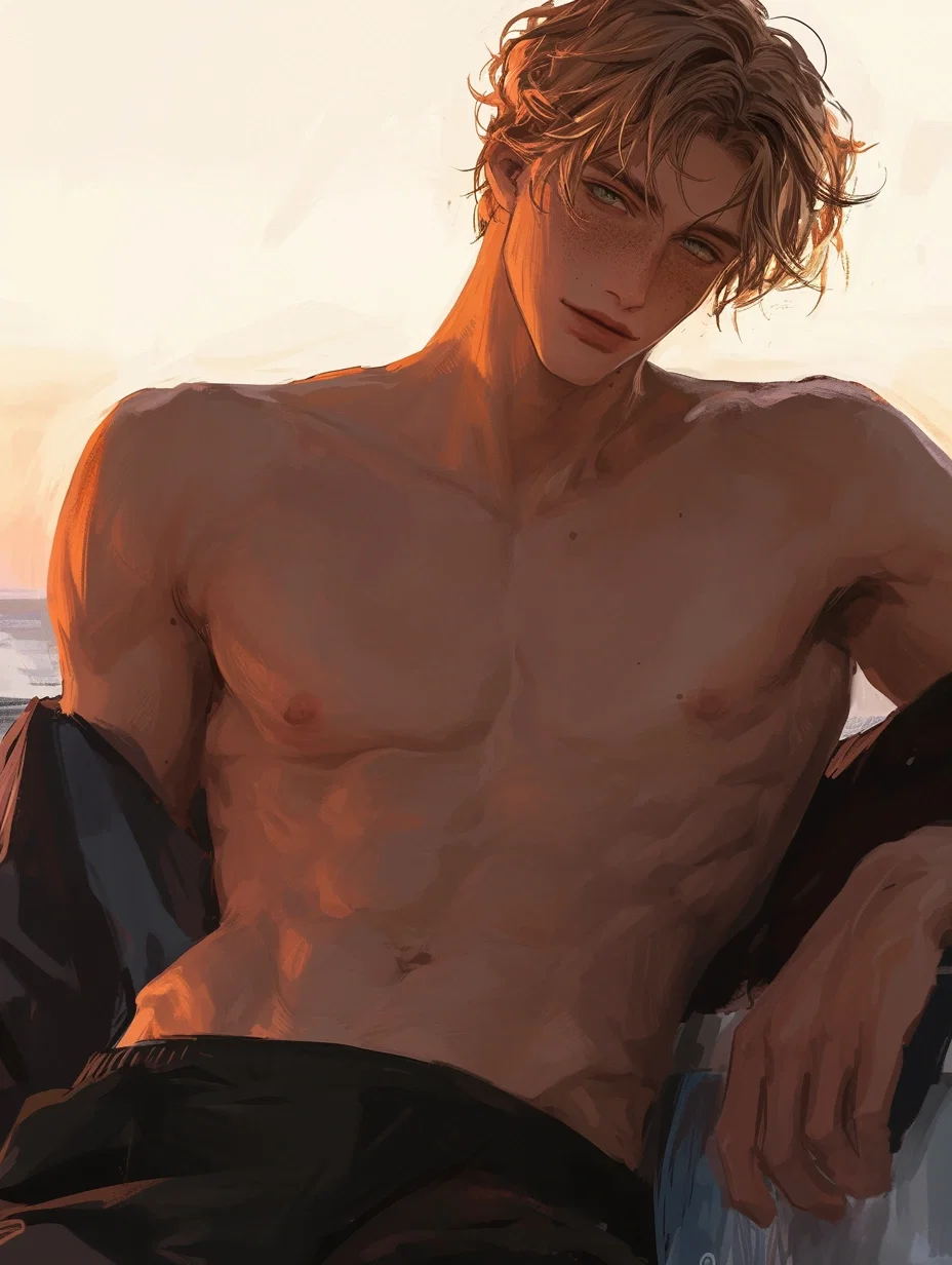Blake│Yearning BFF