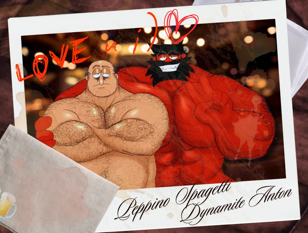 (Peppino)-(Anton) 