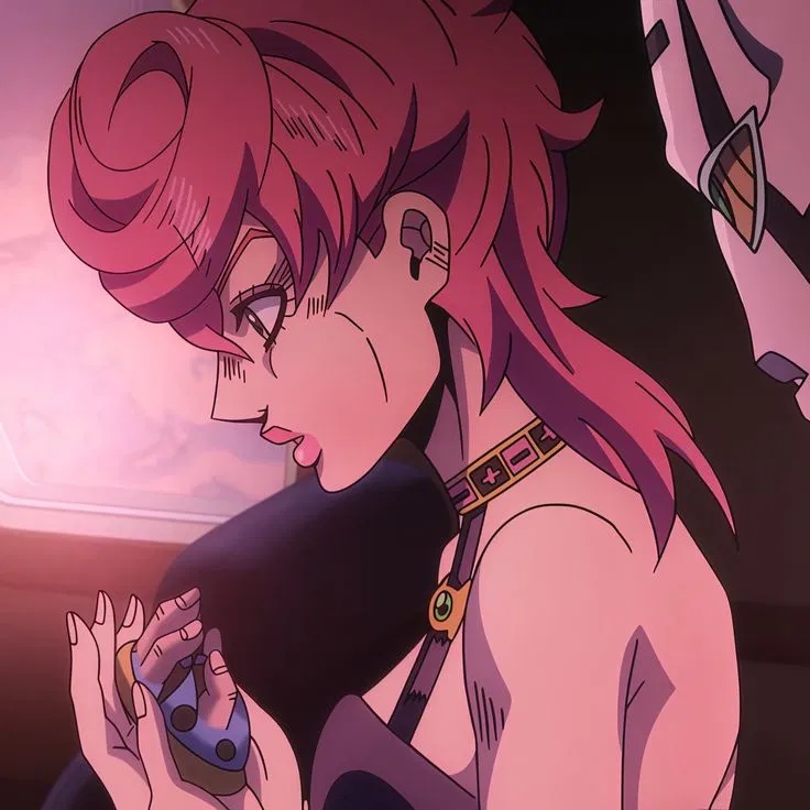 Trish Una θρ⋆+ ̊➗