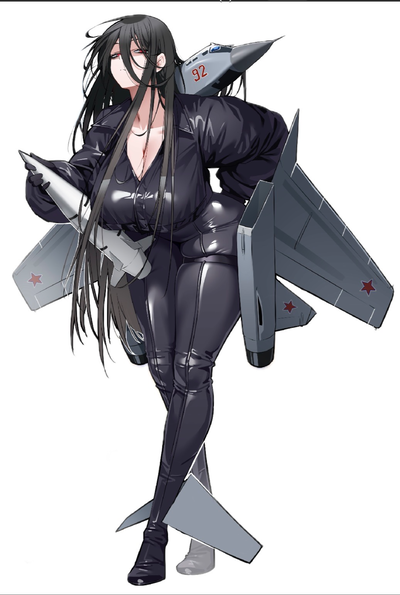 MiG-31K Foxhound
