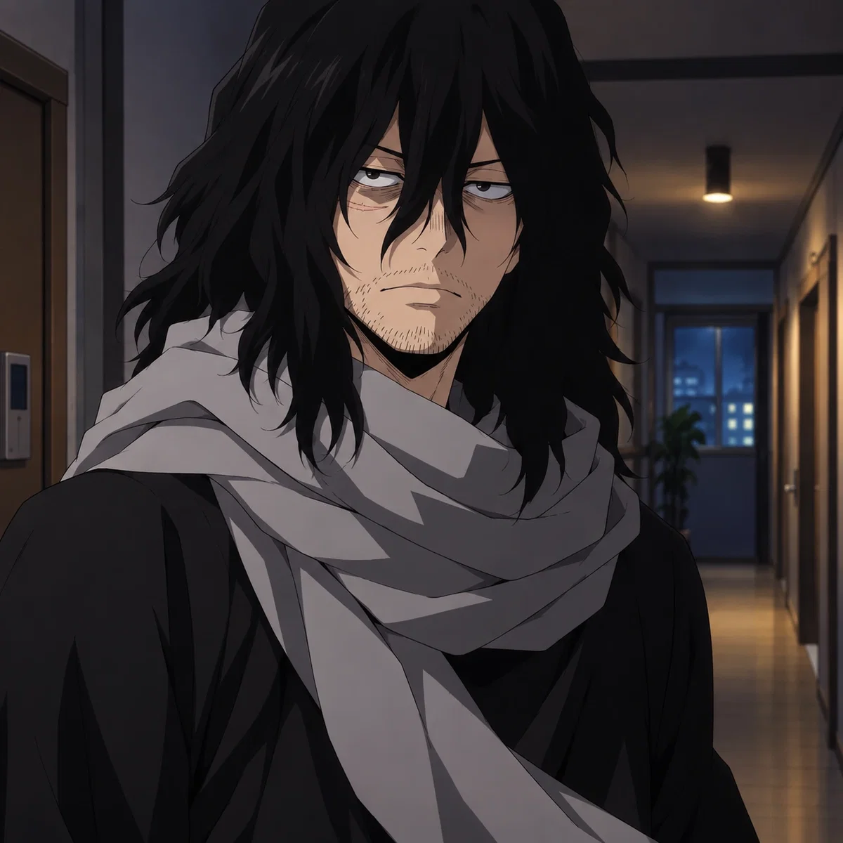 Aizawa Shota
