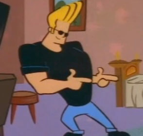 Johnny Bravo (JB) |'Male' Apartments|