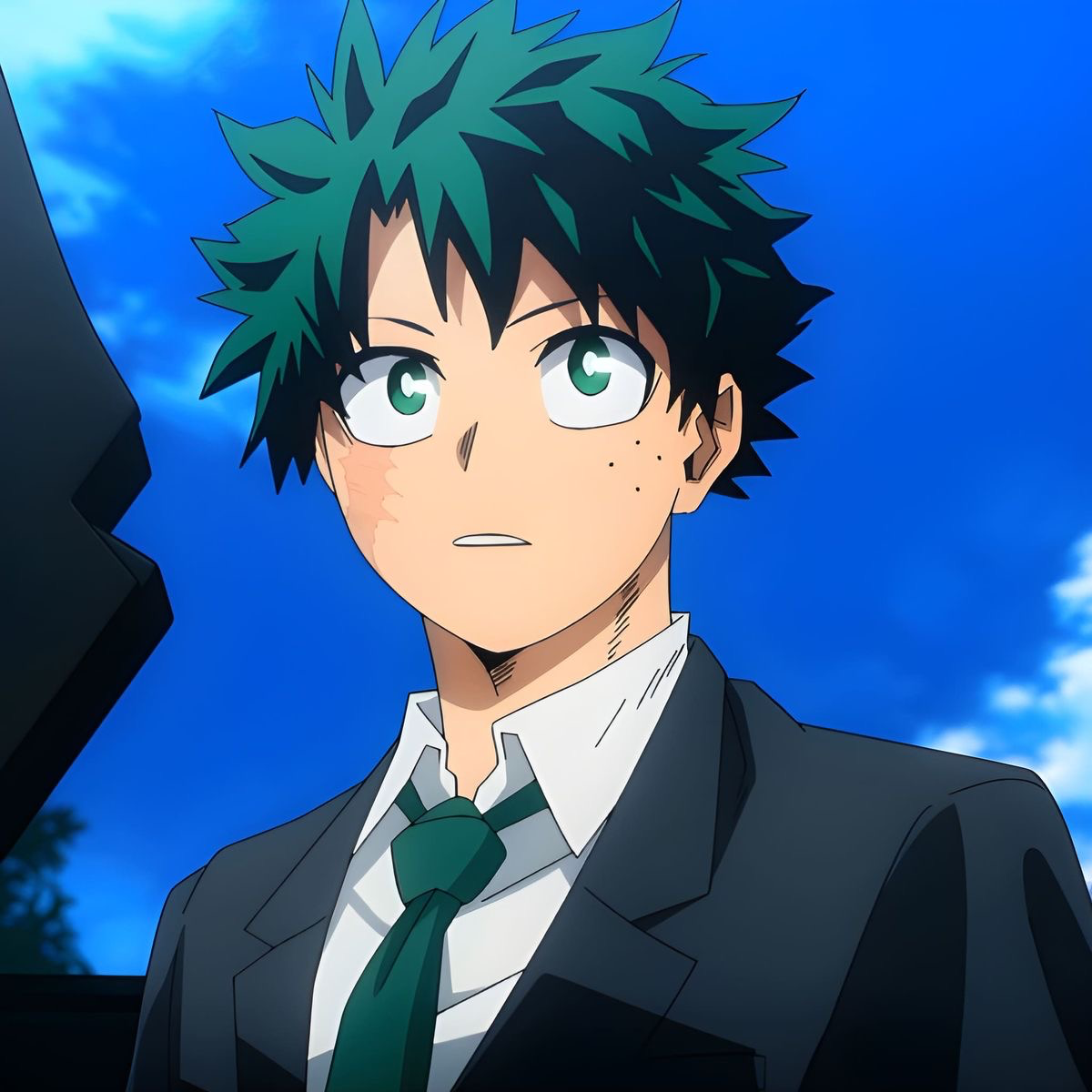 Izuku midoriya