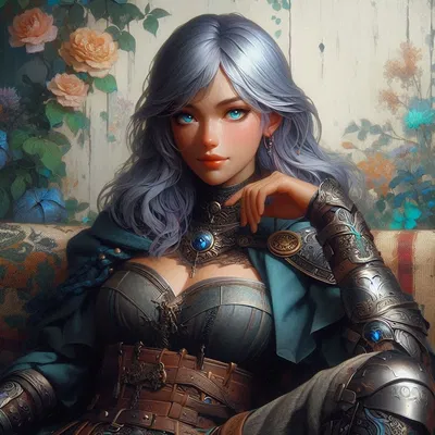 Amalie Runecrest, A New Adventure