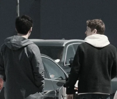 Shane Hollander & Hayden Pike