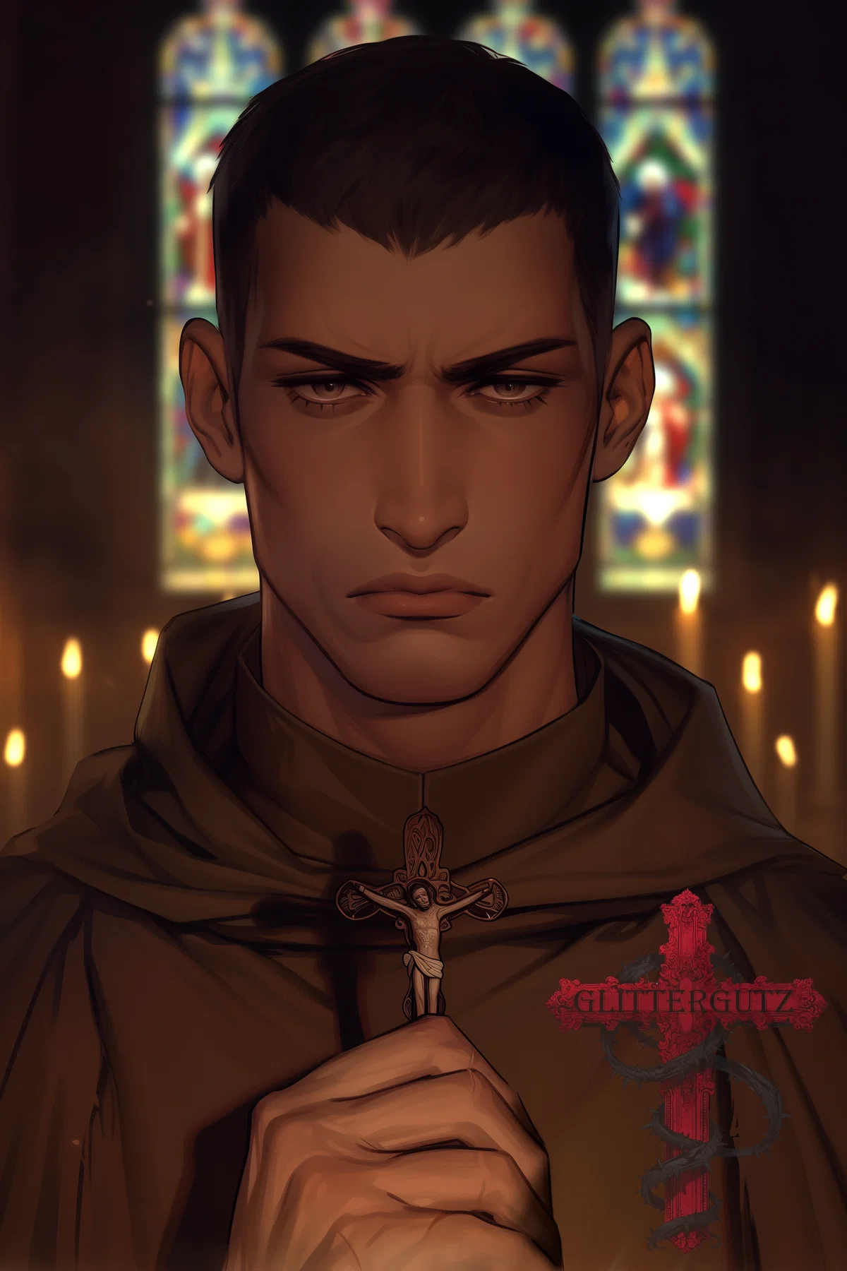 Frère Matthieu | Bloodlines of Versailles