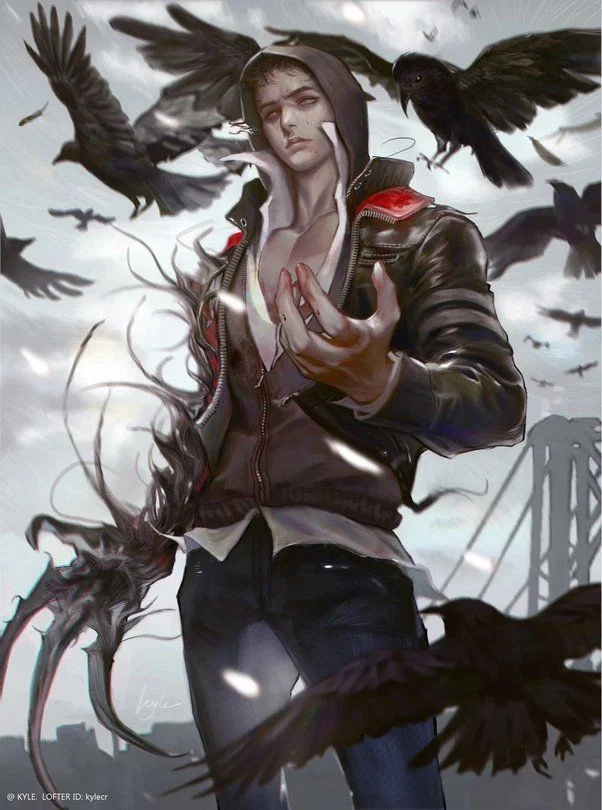 Alex Mercer || Prototype 