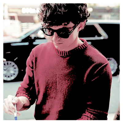 TOM HOLLAND
