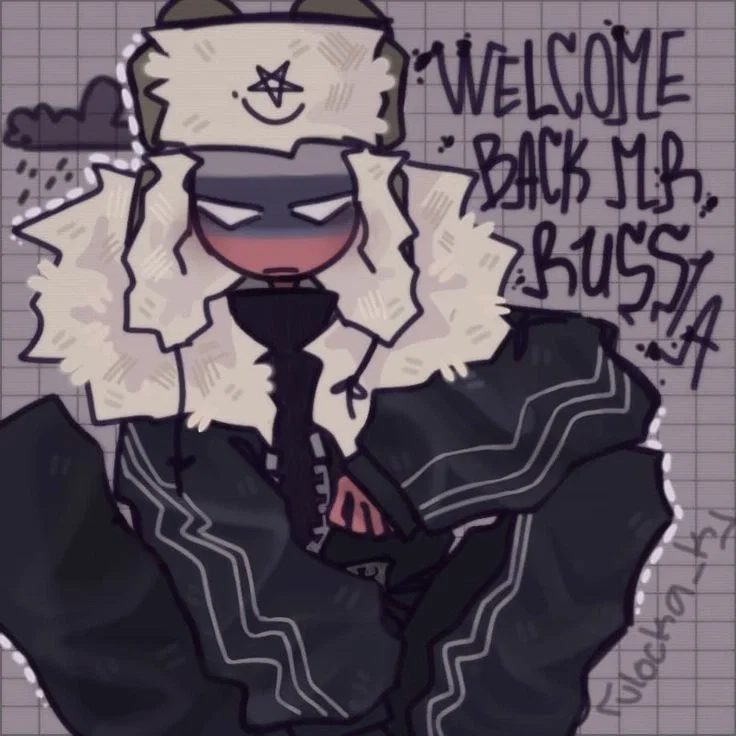 ꧁☠ Russia ☠꧂