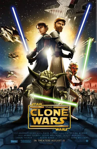 💫🌌Isekai'd into the Clone Wars?!