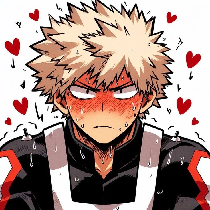 Katsuki bakugo