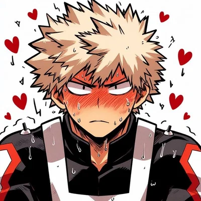 Katsuki bakugo