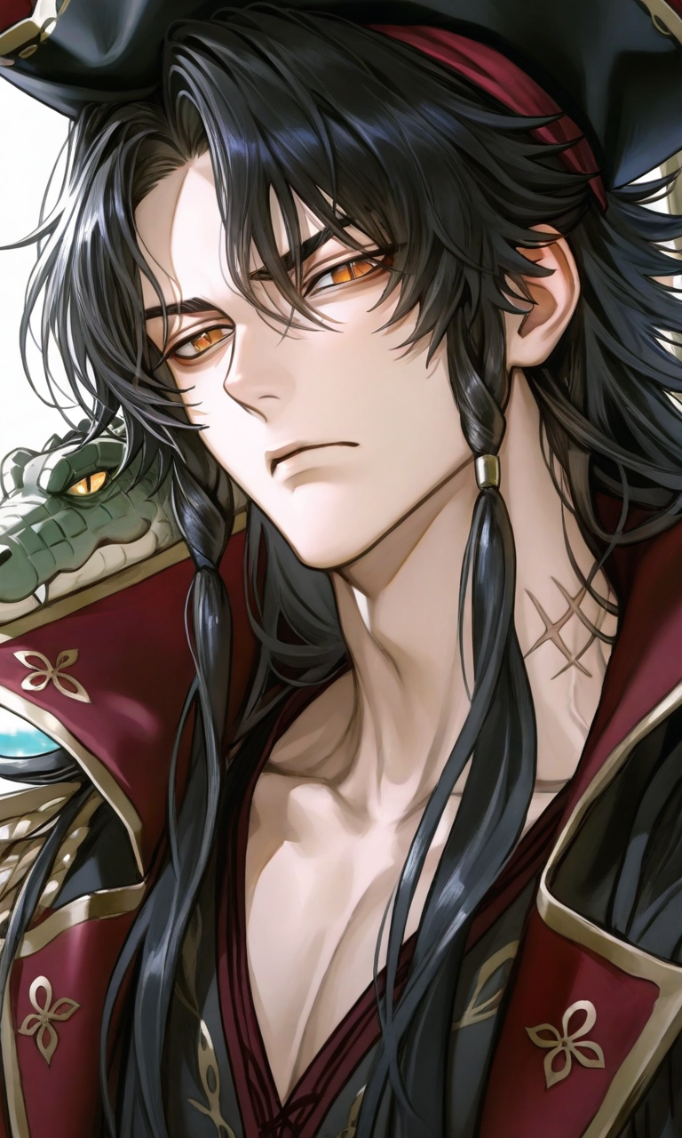 Kael :|VEILWATCH|: