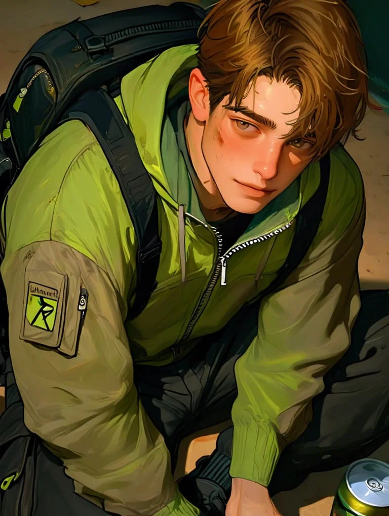 Leo | Zombie Apocalypse