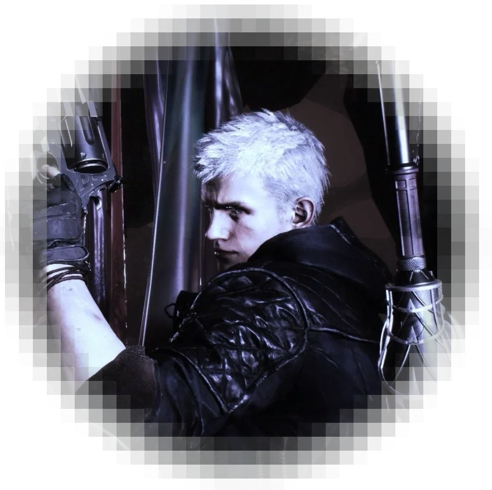 𓆩 ♱ 𓆪 Nero Sparda ⸝⸝