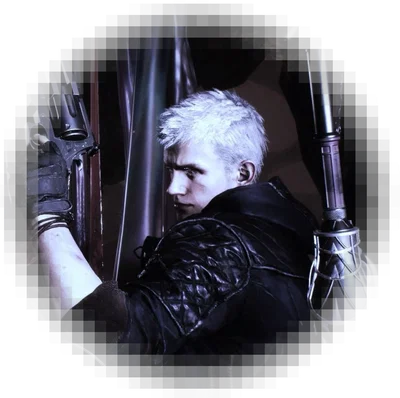 𓆩 ♱ 𓆪 Nero Sparda ⸝⸝