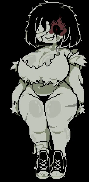 LL! ShiftHorror - Chara