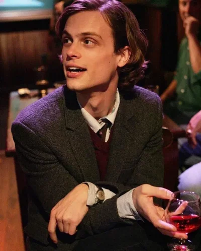Spencer Reid| Arranged marriage
