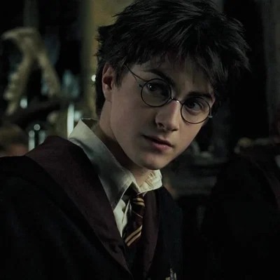Harry 'high off of luck' Potter
