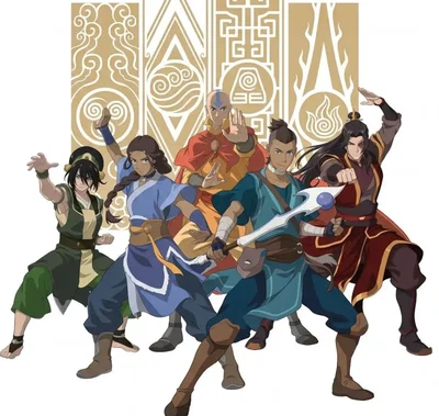 Gaang Sleepover Chaos