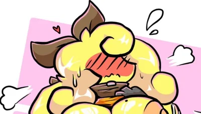 She is Horny